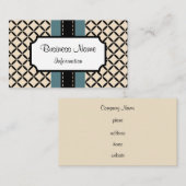 プロフェッショナルクラシック名刺 名刺 (正面/裏面)