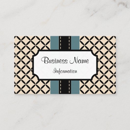 プロフェッショナルクラシック名刺 名刺 (正面)