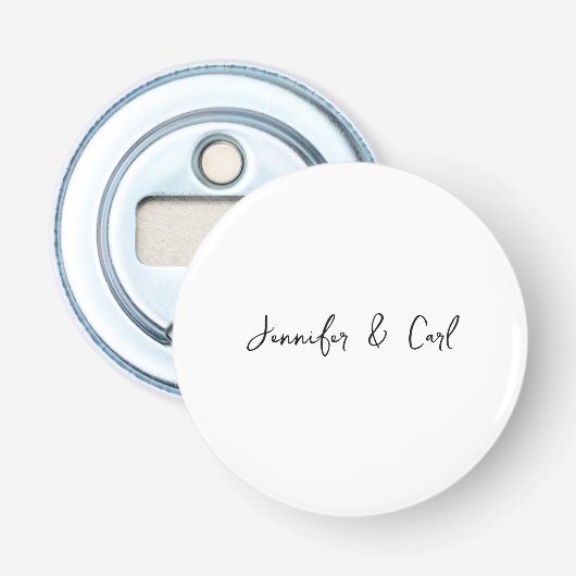 プロフェッショナルクラシック書道ミニマリスト 栓抜き (正面)