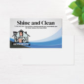 プロフェッショナルクリーナーと箒 (デスク)