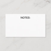 プロフェッショナルクールハウスペインタ 名刺 (裏面)