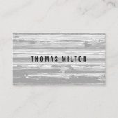 プロフェッショナルグシンプルレーラインコンサルタント 名刺 (正面)