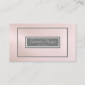 プロフェッショナルグモダンレーフレーム 名刺 (正面)