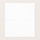 プロフェッショナルグラデーショフェイクンバラ金ゴールドとネイビーブルー 名刺 (内部フラット)