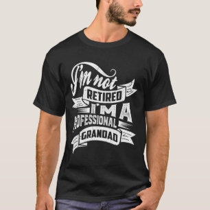 プロフェッショナルグランド Tシャツ