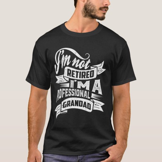 プロフェッショナルグランド Tシャツ (正面)
