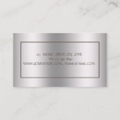 プロフェッショナルグリッタードリップス、ロータス 名刺 (裏面)