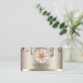 プロフェッショナルグリッタードリップス、ロータス 名刺 (スタンド正面)