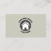 プロフェッショナルグリーンズトークエステート実在 名刺 (裏面)