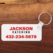 プロフェッショナルケータリング キーホルダー (正面)
