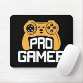 プロフェッショナルゲーマー マウスパッド (マウス)