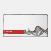 プロフェッショナルサイエンスDNAストランドメディカル デスクマット (正面)