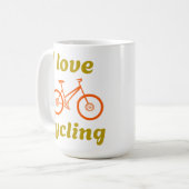 プロフェッショナルサイクリングウォーターボトルザパーフェクトGi コーヒーマグカップ (正面左)