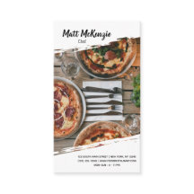 プロフェッショナルシェフ