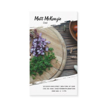 プロフェッショナルシェフ