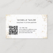 プロフェッショナルシャルキュテリーケータリング放牧委員会 名刺 (裏面)