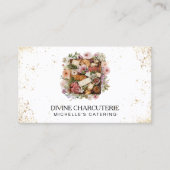プロフェッショナルシャルキュテリーケータリング放牧委員会 名刺 (正面)