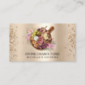 プロフェッショナルシャルキュテリーケータリング放牧委員会 名刺 (正面)