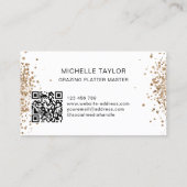 プロフェッショナルシャルキュテリーケータリング放牧委員会 名刺 (裏面)