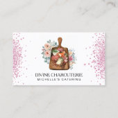 プロフェッショナルシャルキュテリーケータリング放牧委員会 名刺 (正面)