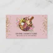 プロフェッショナルシャルキュテリーケータリング放牧委員会 名刺 (正面)