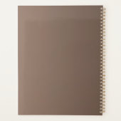 プロフェッショナルシルバーメディカルカドゥセウス プランナー手帳 (裏面)