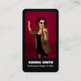 プロフェッショナルシンカスタムガーQRプレミアム 名刺