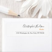 プロフェッショナルシンプルプレーン不動産仲介業者実在エステート ラベル (インサイチュ)