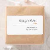 プロフェッショナルシンプルプレーン不動産仲介業者実在エステート ラベル (インサイチュ)