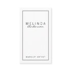 プロフェッショナルシンプルホワモダンイト