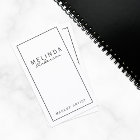 プロフェッショナルシンプルホワモダンイト