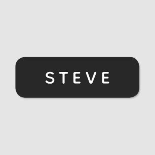 プロフェッショナルシンプル従業員社員人材育成事業 名札