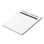 プロフェッショナルシンプル製品在庫 ノートパッド (回転)