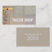 プロフェッショナルシーメストビジネスカード 名刺 (正面/裏面)