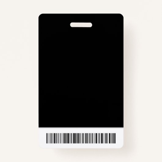 プロフェッショナルジャーナリストのプレスパスID バッジ (裏面)