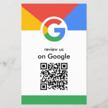 プロフェッショナルスキャンでGoogleレビューQRコードビジネス