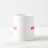 プロフェッショナルスタンプ コーヒーマグカップ (中央)