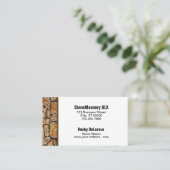 プロフェッショナルストネマ素朴ソンロ縁どック 名刺 (スタンド正面)