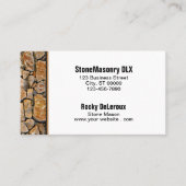 プロフェッショナルストネマ素朴ソンロ縁どック 名刺 (正面)