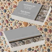 プロフェッショナルストネマ素朴ソンロ縁どック 名刺