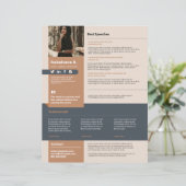 プロフェッショナルスピーカ1枚テンプレート (スタンド正面)