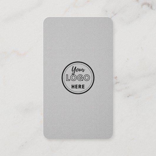 プロフェッショナルソーシャルメディアWebサイモダントグレー 名刺 (裏面)