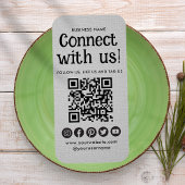 プロフェッショナルソーシャルメディアWebサイモダントグレー 名刺