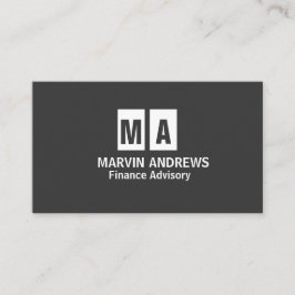 プロフェッショナルダエレガントークグモダンレーシンプル 名刺