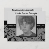 プロフェッショナルダマスク記念カード (正面/裏面)