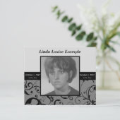 プロフェッショナルダマスク記念カード (スタンド正面)