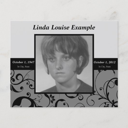 プロフェッショナルダマスク記念カード (正面)