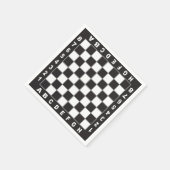 プロフェッショナルチェステーブル スタンダードカクテルナプキン (角)