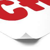 プロフェッショナルチキンチェザーチキン農家 ポスター (コーナー)