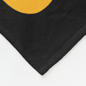 プロフェッショナルチキンチェザー フリースブランケット (角)